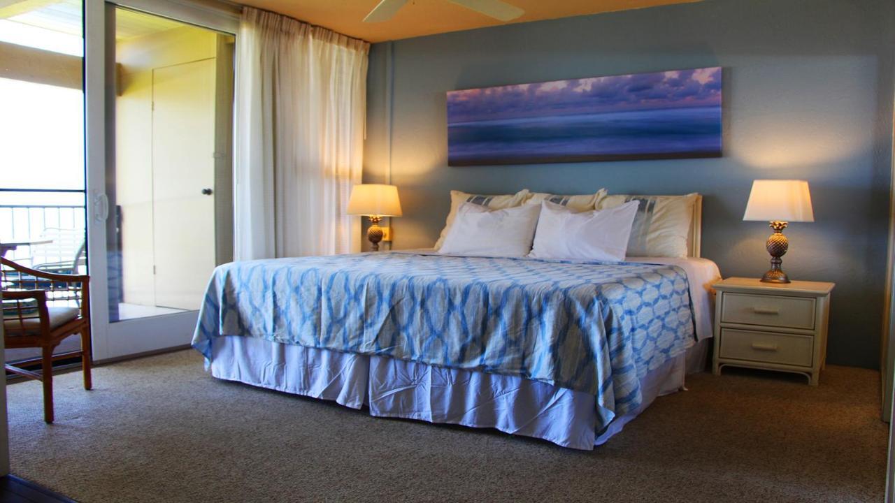 Oceanfront-Incredible Views, Surf Break & Romantic Sunsets At Bali Kai 223 Kailua-Kona Exterior foto